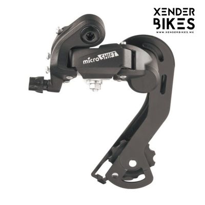 MICROSHIFT RD-M21L (6/7/8p) DESVIADOR