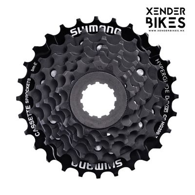 SHIMANO ACERA CS-HG200 12/32 HG (7p) CASSETTE