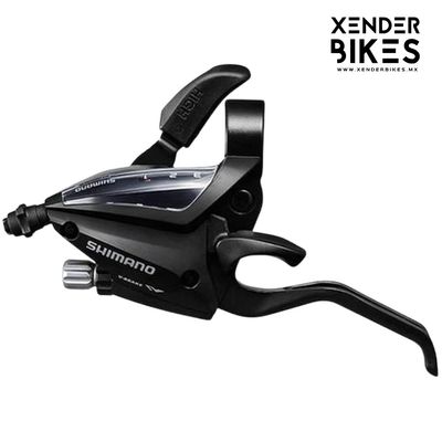 SHIMANO TOURNEY ST-EF500 (3p) MANDOS INTEGRADOS