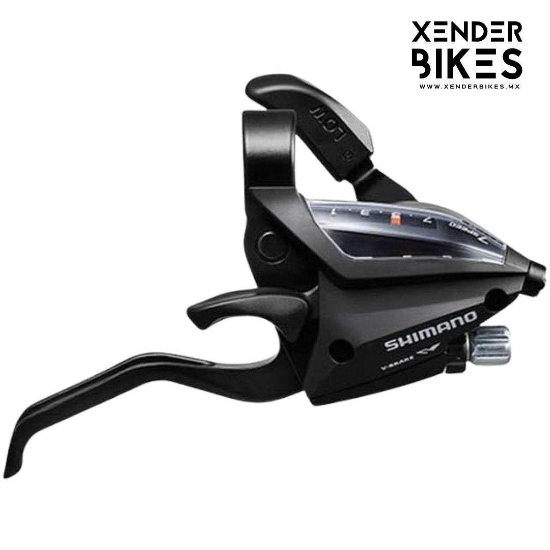 SHIMANO TOURNEY ST-EF500 (7p) MANDOS INTEGRADOS