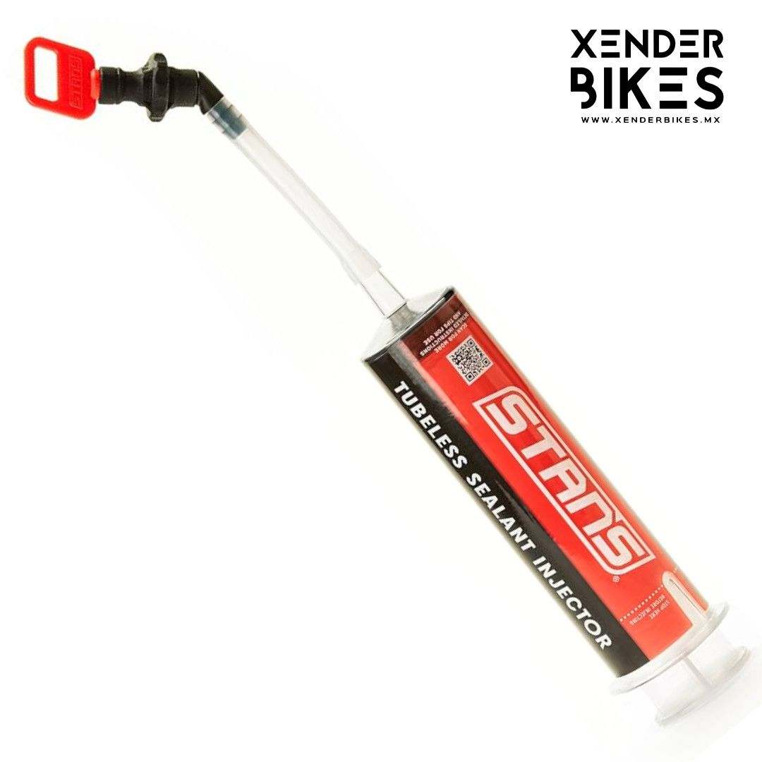STANS NO TUBES TUBELESS INYECTOR DE SELLADOR