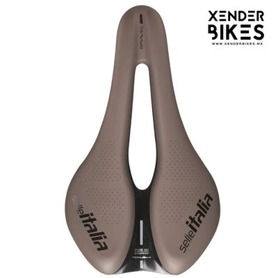 SELLE ITALIA NOVUS BOOST EVO CAFE GRAVEL SILLIN