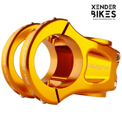BURGTEC ENDURO MK3 35x35mm BULLION GOLD POTENCIA