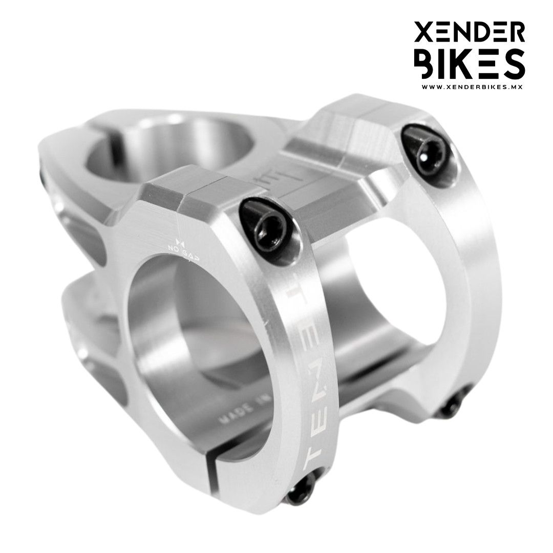 TENET NORA A35 35x32mm SILVER POTENCIA