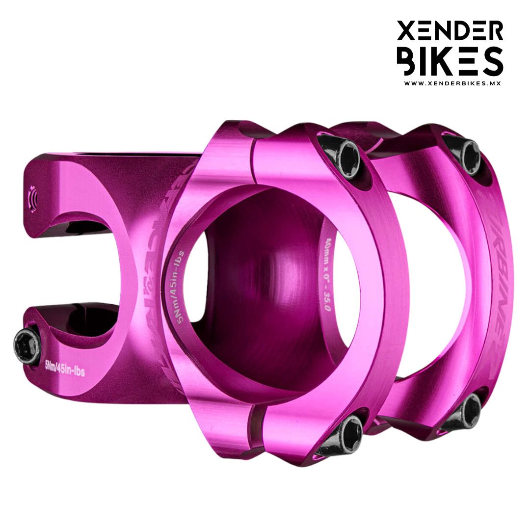 RACE FACE TURBINE R 35x32mm MORADO POTENCIA