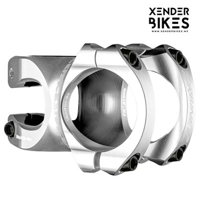 RACE FACE TURBINE R 35x32mm PLATA POTENCIA