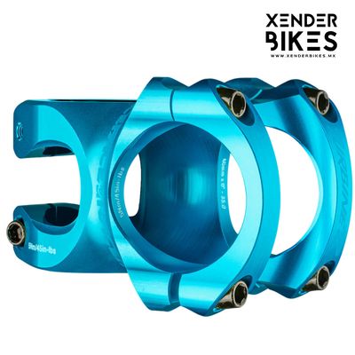 RACE FACE TURBINE R 35x32mm TURQ POTENCIA