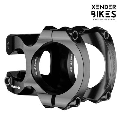 RACE FACE TURBINE R 35x32mm NEGRO POTENCIA