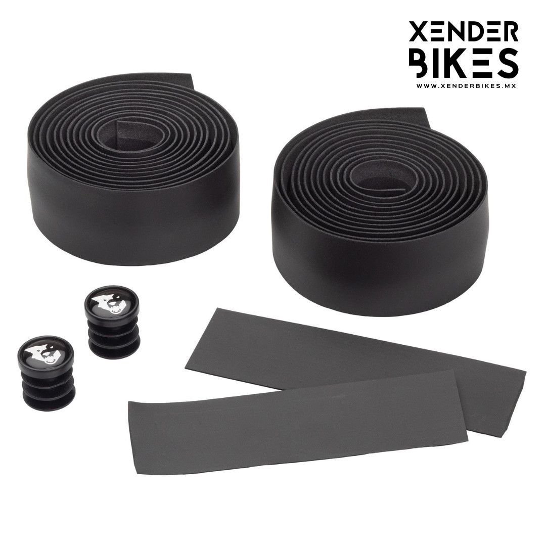WOLF TOOTH SUPPLE LITE NEGRO 2.5mm CINTA DE MANILLAR