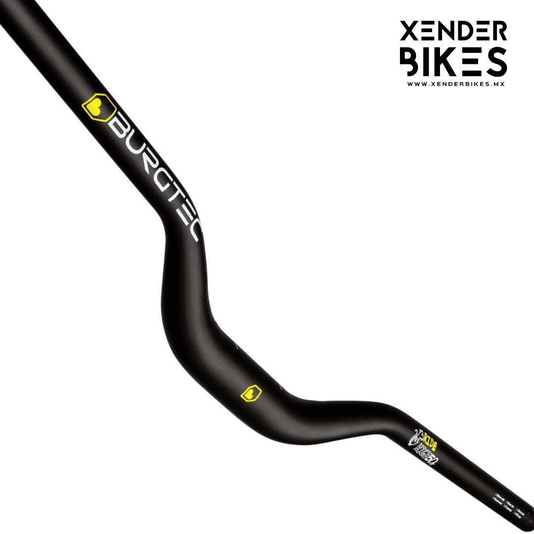 BURGTEC RIDE HIGH JOSH BRYCELAND SIGNATURE 35x800mm RISE 38 MANILLAR