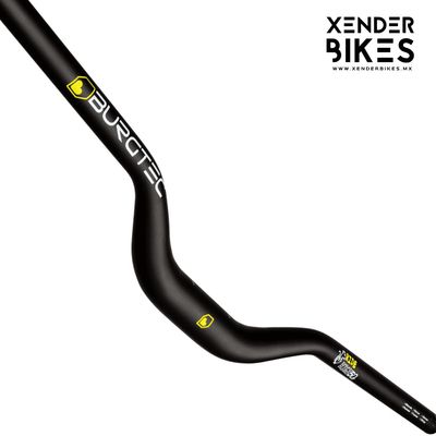 BURGTEC RIDE HIGH JOSH BRYCELAND SIGNATURE 35x800mm RISE 38 MANILLAR