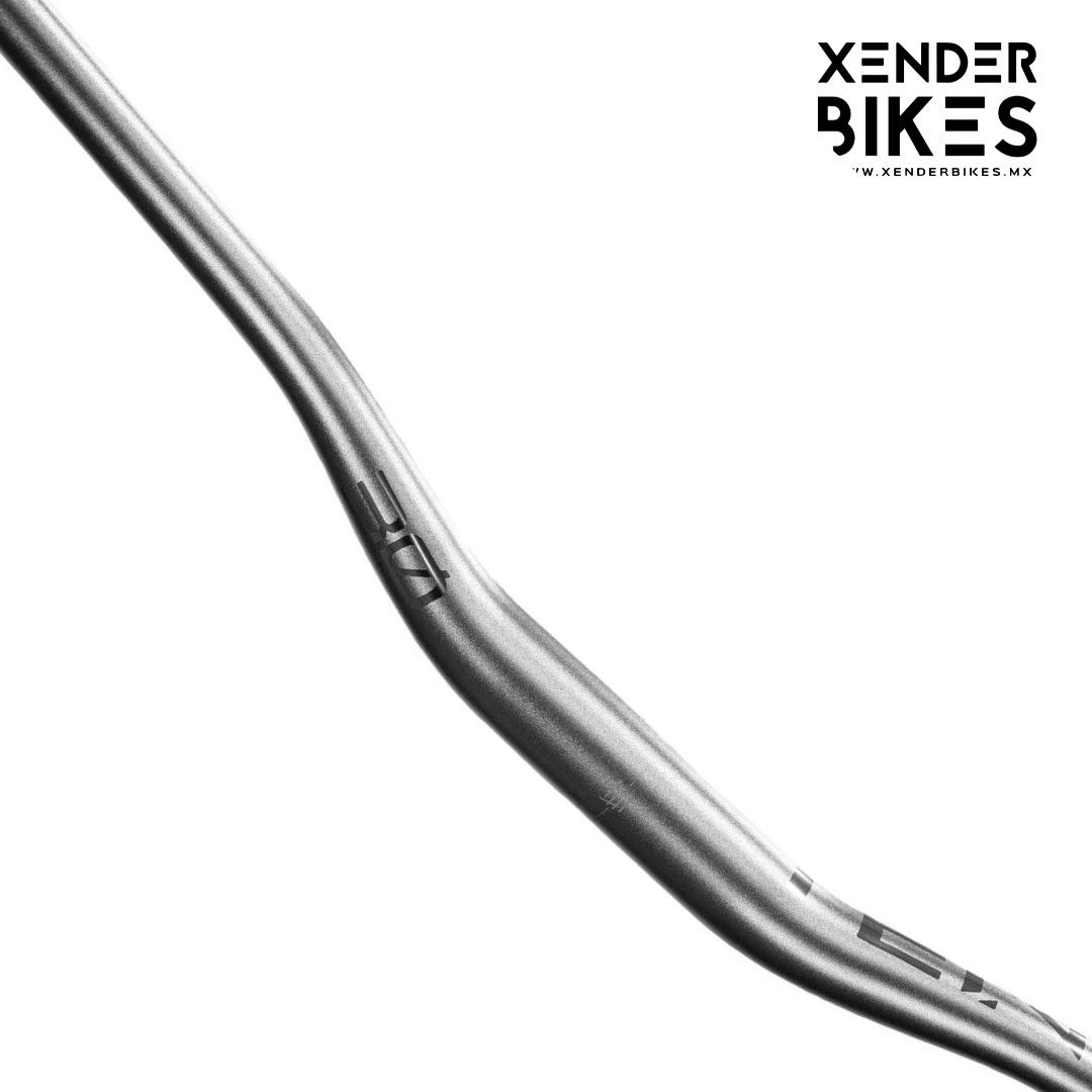 TENET BODEM AL V3 SILVER MANILLAR