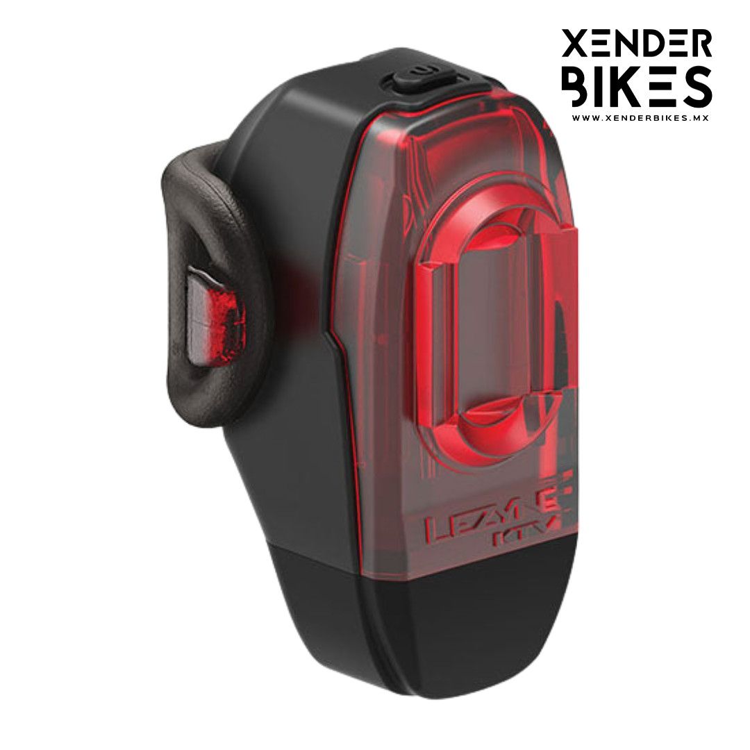 LEZYNE KTV DRIVE 10Lm LAMPARA TRASERA