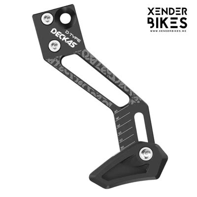DECKAS D-TYPE GUIA CADENA