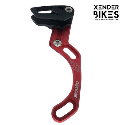 DECKAS ISCG05 ROJO GUIA CADENA
