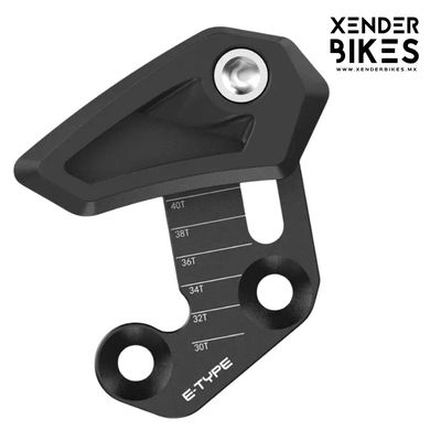 DECKAS E-TYPE GUIA CADENA