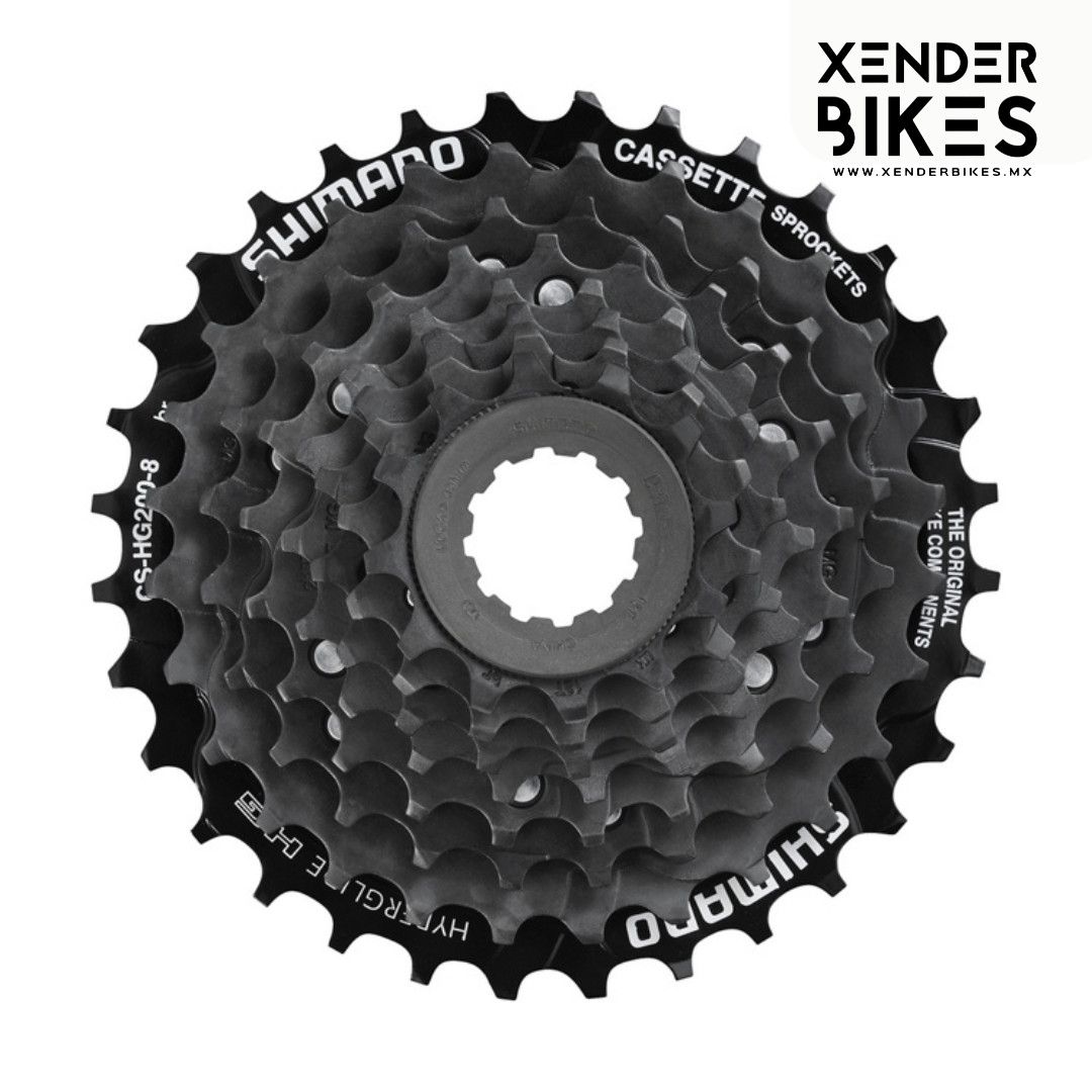 SHIMANO ALTUS CS-HG200 12/32 HG (8p) CASSETTE