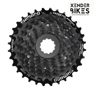 SHIMANO ALTUS CS-HG200 12/32 HG (8p) CASSETTE