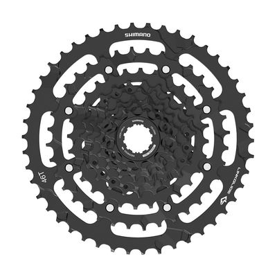 SHIMANO CUES CS-LG300 11/46 HG (9p) CASSETTE
