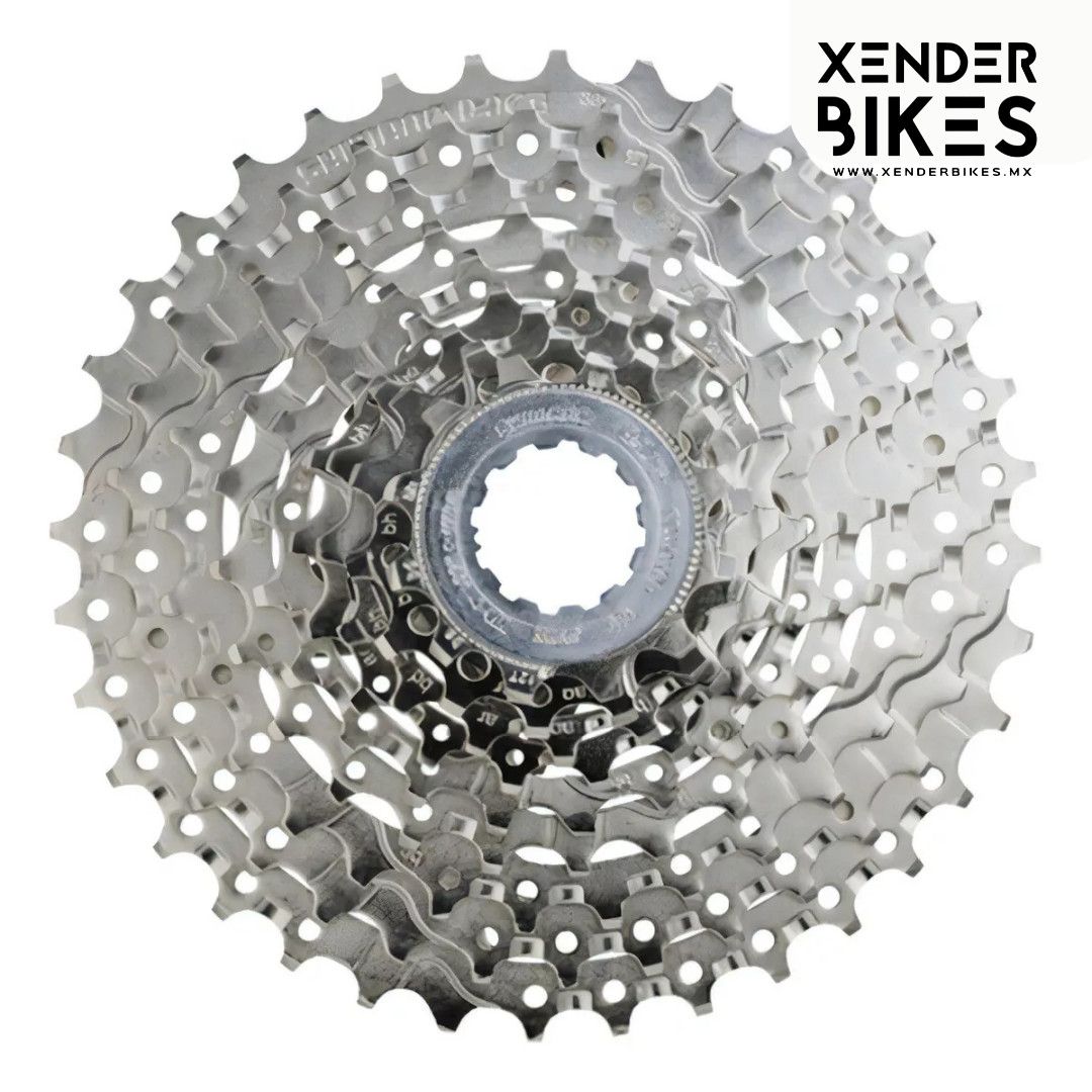 SHIMANO CS-HG400 11-34 HG (9p) CASSETTE