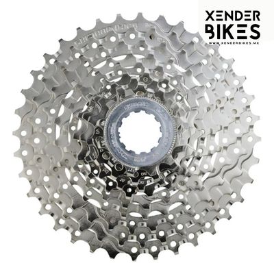 SHIMANO CS-HG400 11-34 HG (9p) CASSETTE