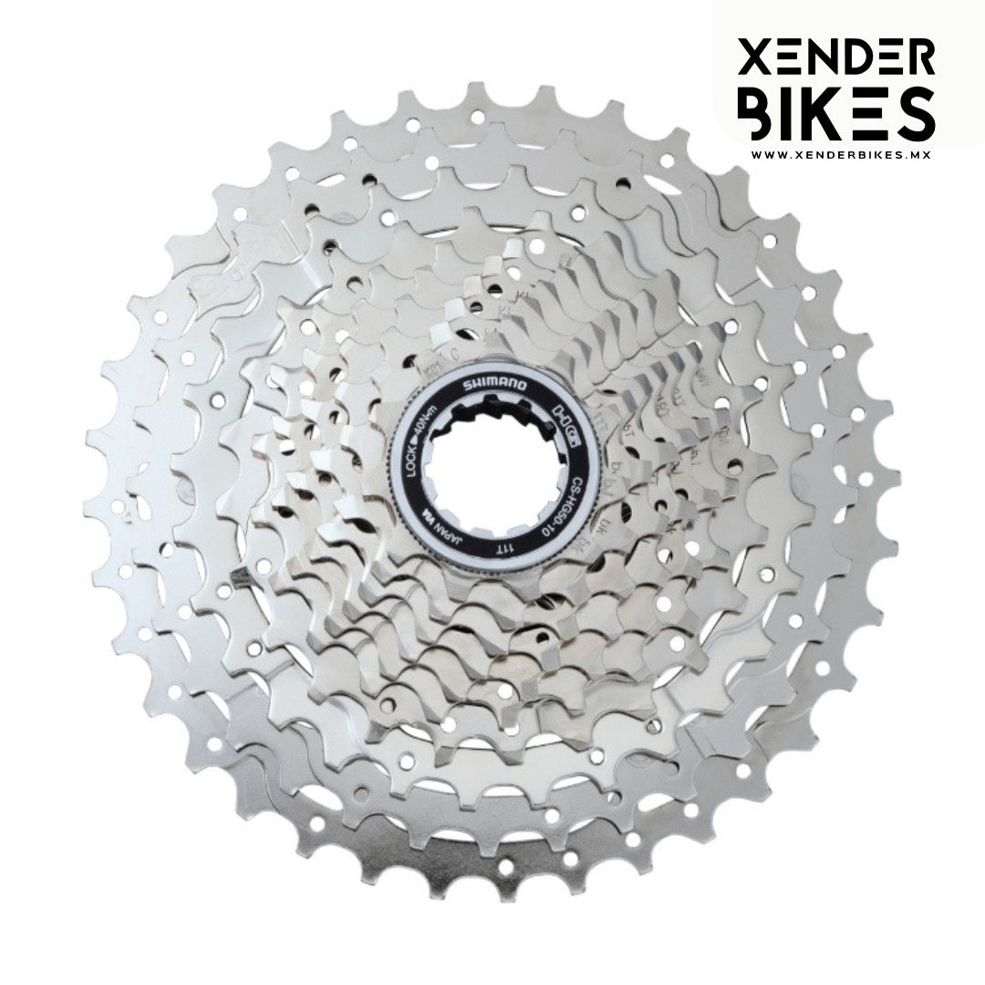 SHIMANO DEORE CS-HG50 11/36 HG (10p) CASSETTE