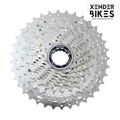 SHIMANO DEORE CS-HG50 11/36 HG (10p) CASSETTE