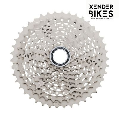 SHIMANO DEORE CS-M4100 11/42 HG (10p) CASSETTE