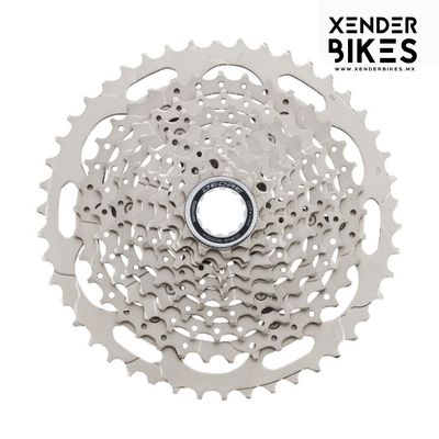 SHIMANO DEORE CS-M4100 11/46 HG (10p) CASSETTE