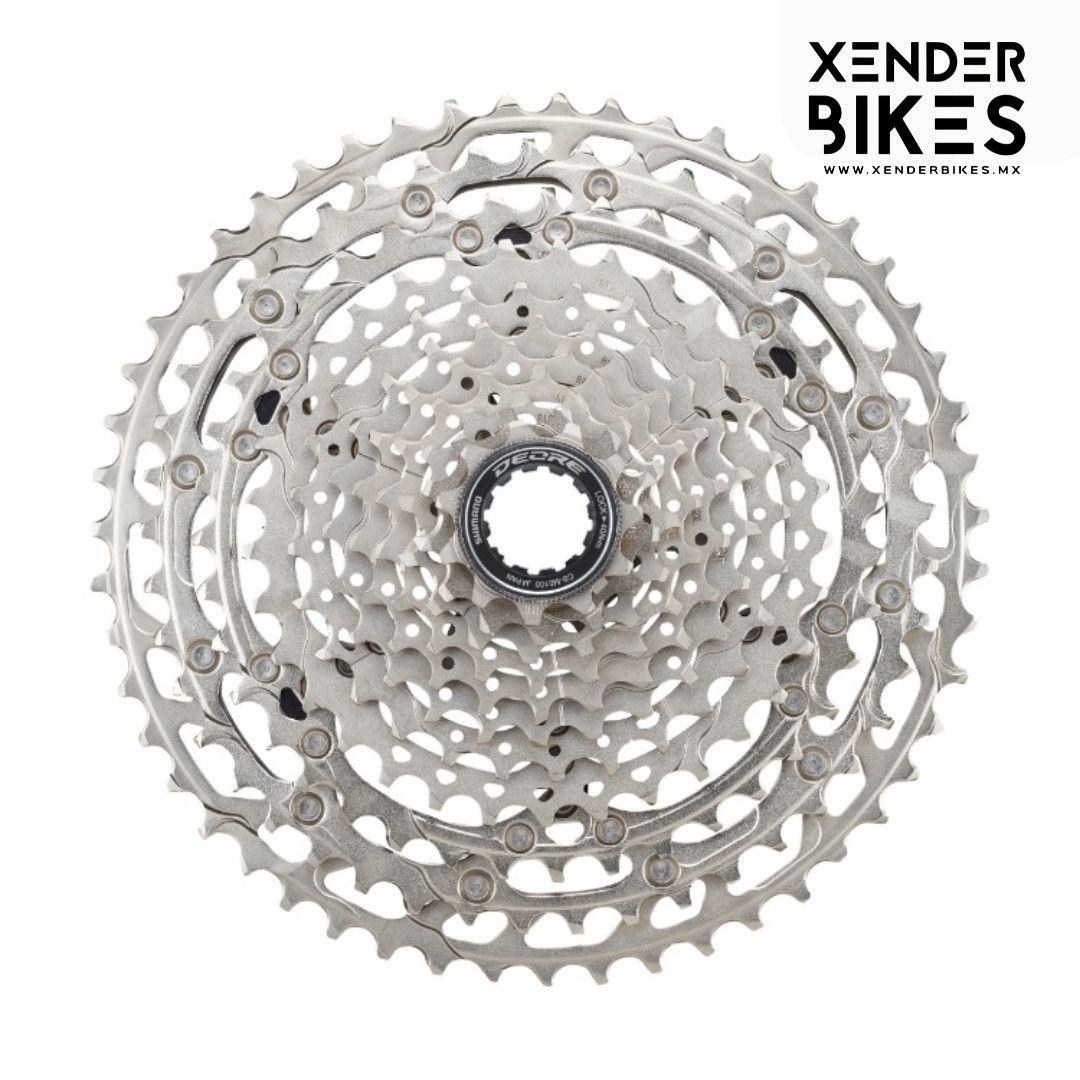 SHIMANO DEORE CS-M5100 11/51 HG (11p) CASSETTE