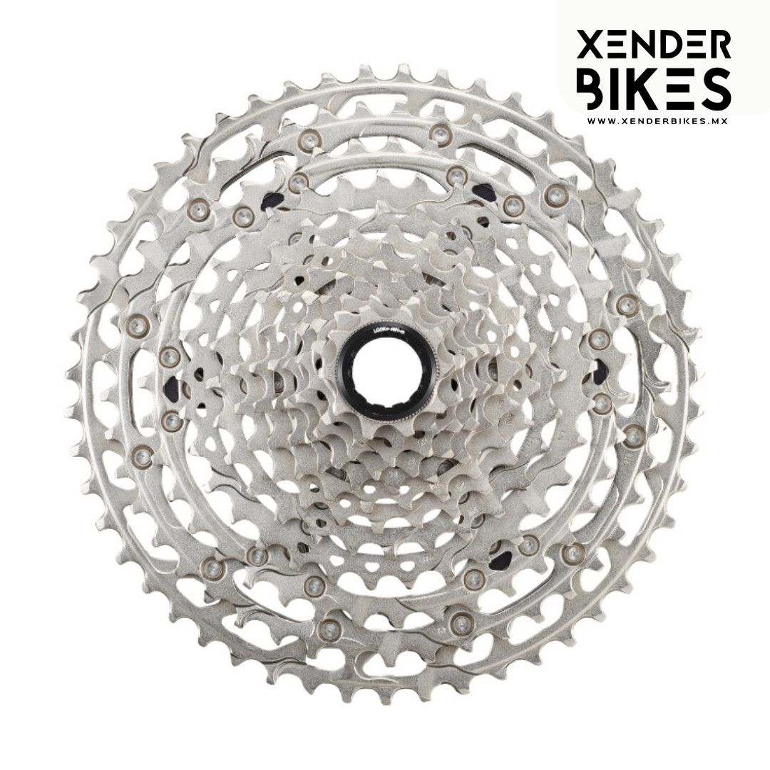 SHIMANO DEORE CS-M6100 10/51 MS (12p) CASSETTE
