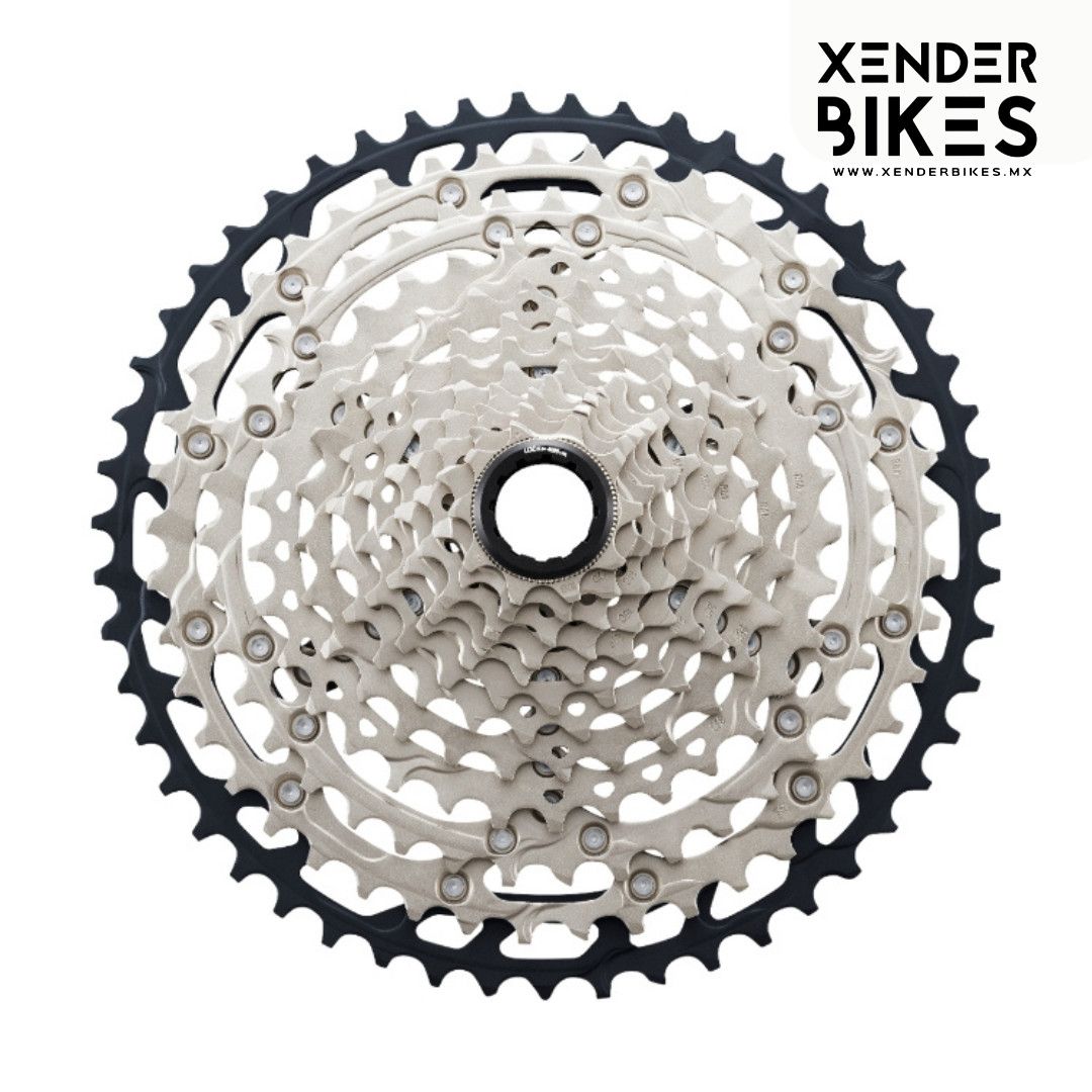 SHIMANO SLX CS-M7100 10/51 MS (12p) CASSETTE