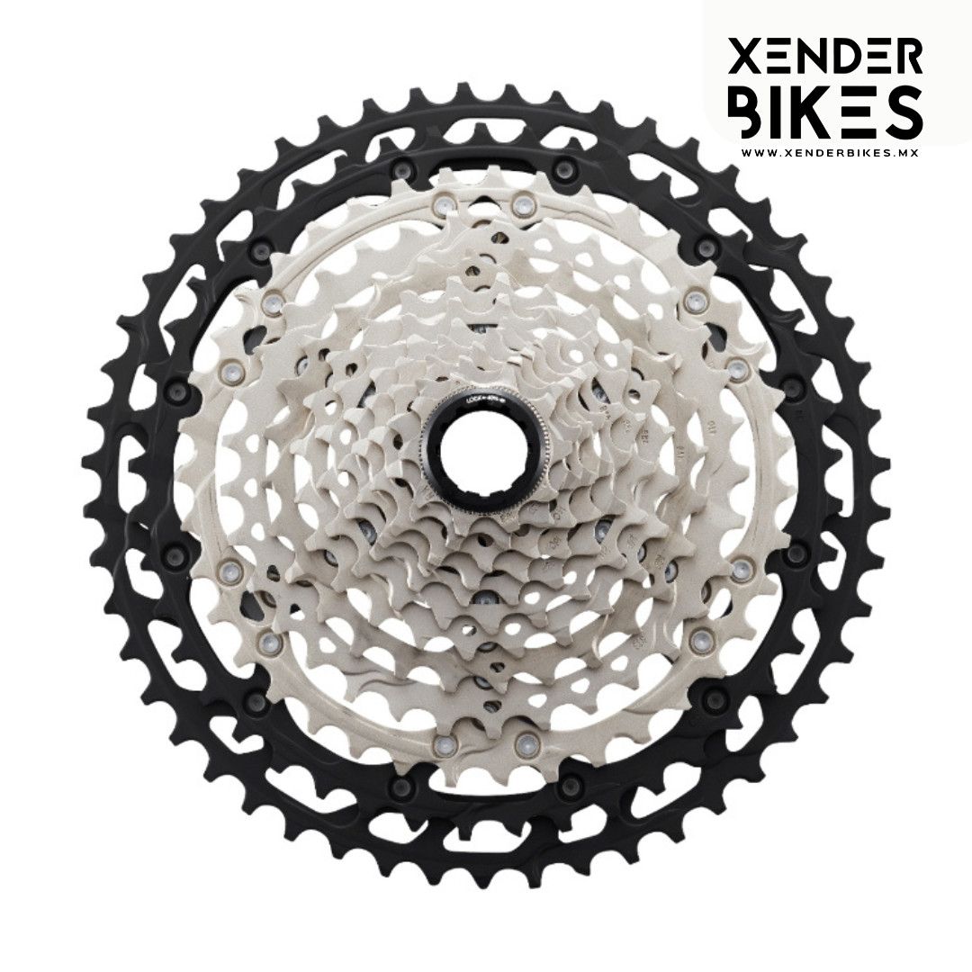 SHIMANO XT CS-M8100 10/51 MS (12p) CASSETTE
