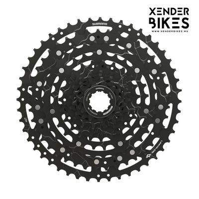 SHIMANO CUES CS-LG300 11/48 HG (10p) CASSETTE
