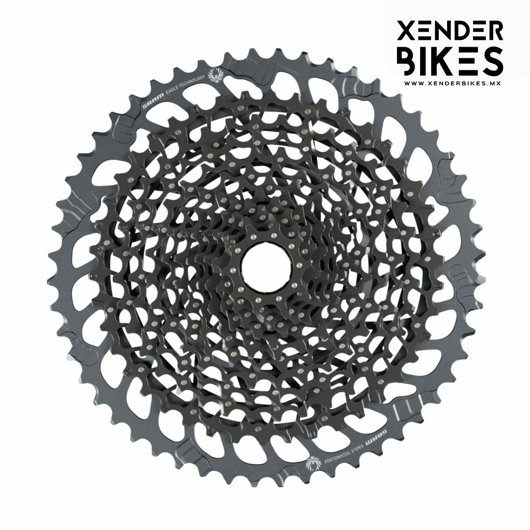 SRAM GX 10/50 XD (12p) CASSETTE