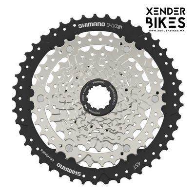 SHIMANO ESSA CS-HG400 11/45 HG (8p) CASSETTE