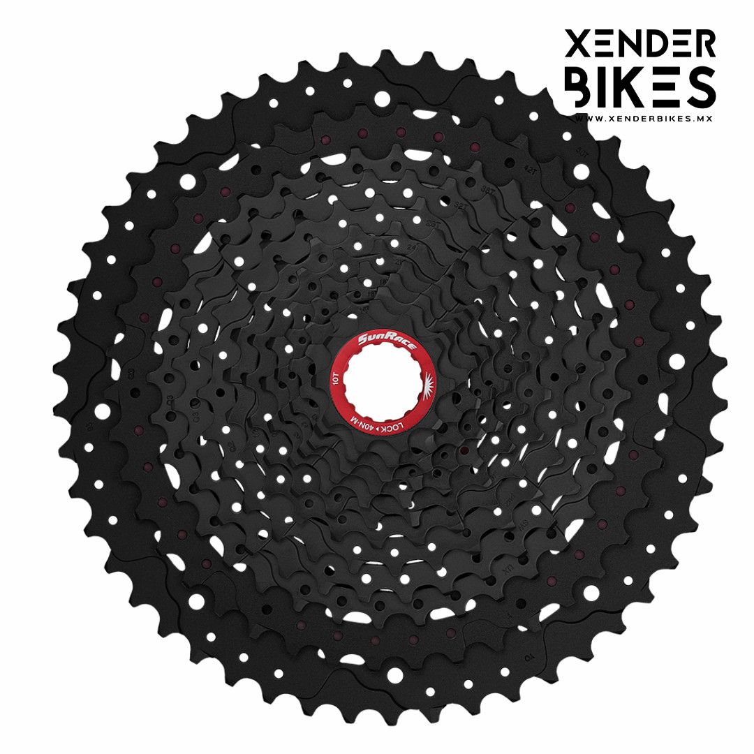 SUNRACE CSMZ90-N 11/50 HG (12p) CASSETTE