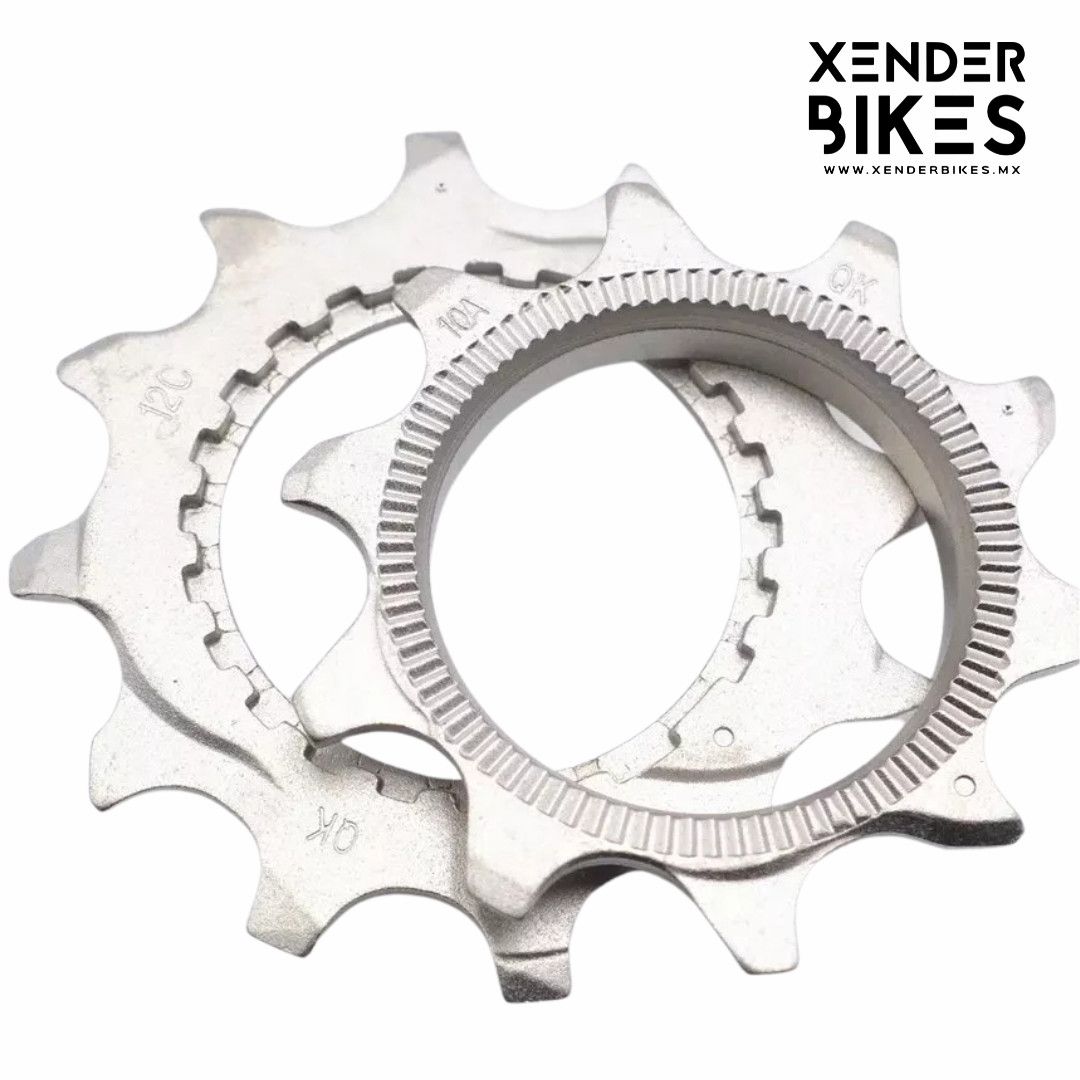 SHIMANO CS-9100 10-12t P/ CASSETTE MS (12p) PIÑONES