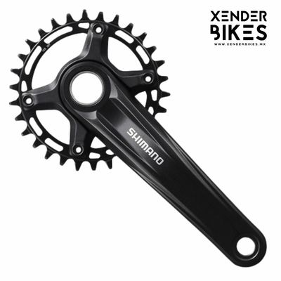 SHIMANO DEORE FC-M5100 30T 170mm (10/11p) BIELAS