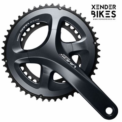 SHIMANO SORA FC-R3000 50/34T 170mm (9p) BIELAS