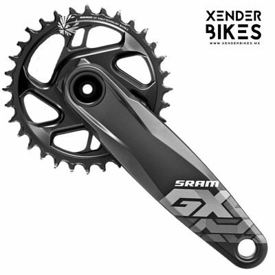 SRAM GX 34T 175mm (12p) BIELAS