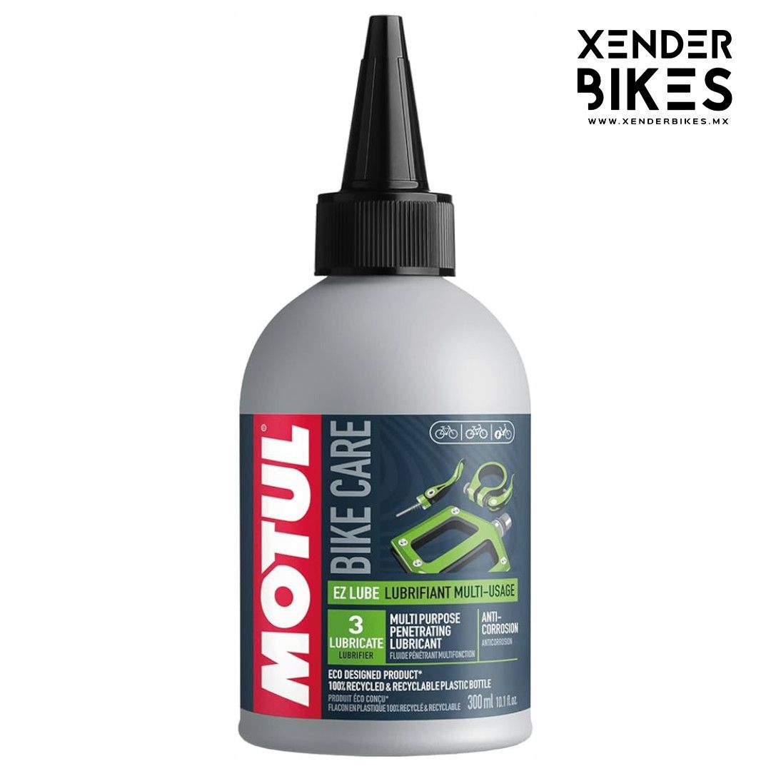 MOTUL BIKE CARE EZ LUBE 300ml LUBRICANTE USO GENERAL