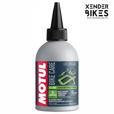 MOTUL BIKE CARE EZ LUBE 300ml LUBRICANTE USO GENERAL