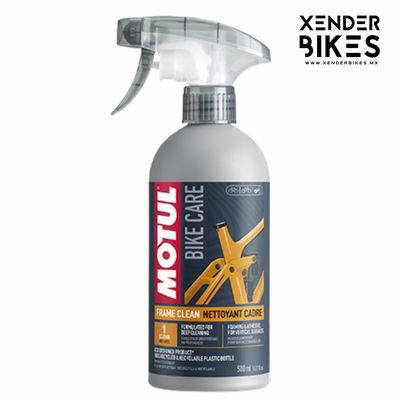 MOTUL BIKE CARE HUMEDO 500ml LIMPIADOR DE CUADRO