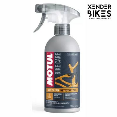 MOTUL BIKE CARE SECO 500ml LIMPIADOR DE CUADRO