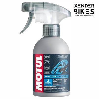 MOTUL BIKE CARE 300ml LIMPIADOR DE FRENOS