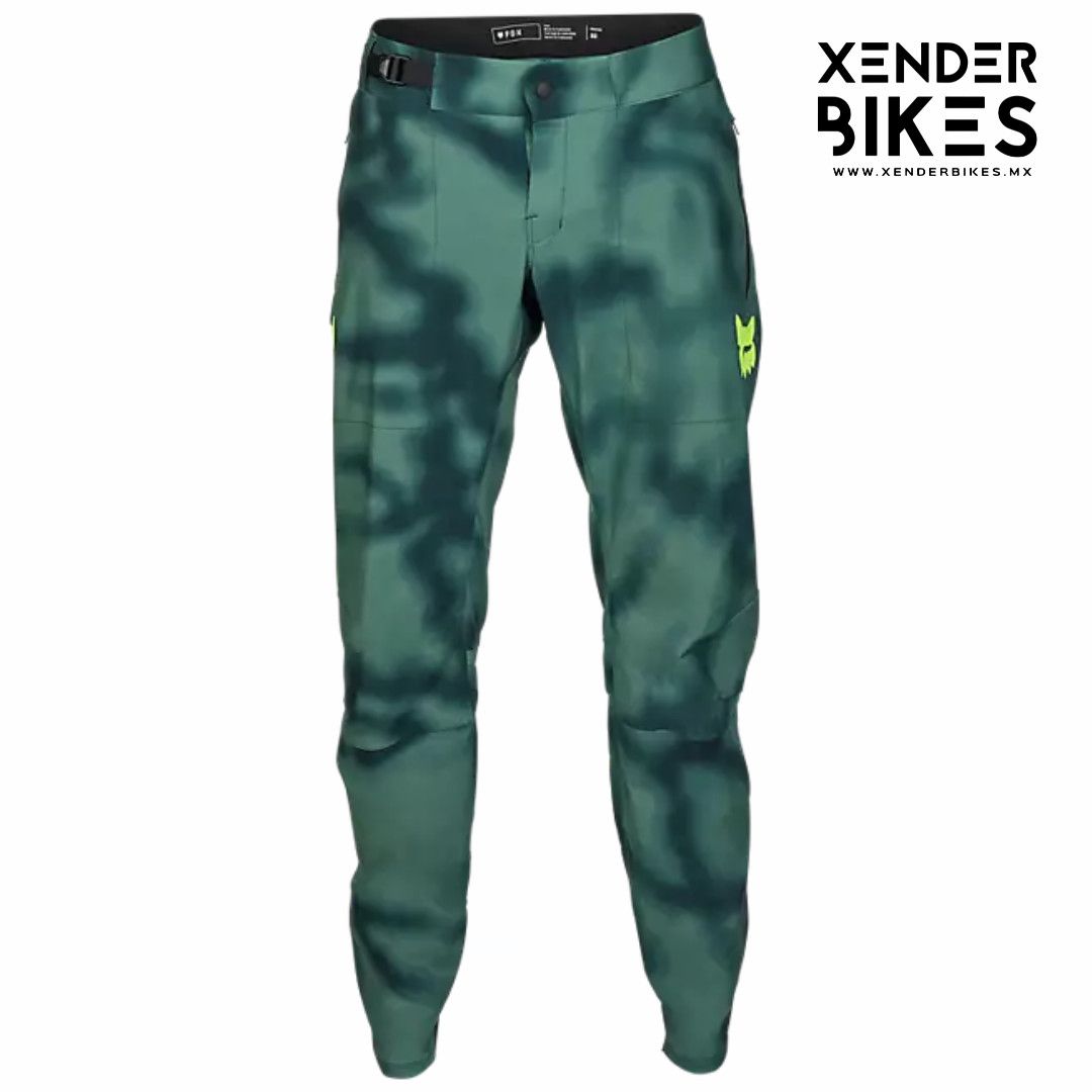 FOX RACING RANGER RACE F3 MILITAR PANTALON