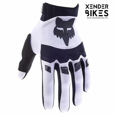 FOX RACING DIRTPAW BLANCO GUANTES
