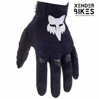 FOX RACING DIRTPAW NEGRO GUANTES