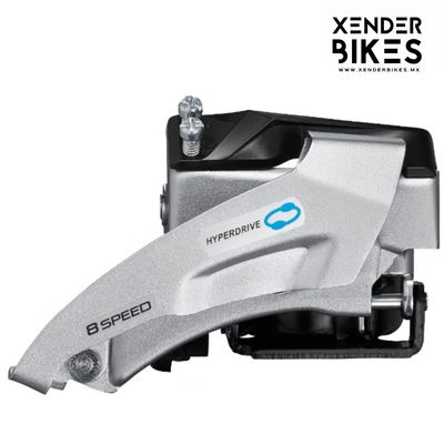 SHIMANO ALTUS FD-M310 31.8 DESVIADOR CENTRAL